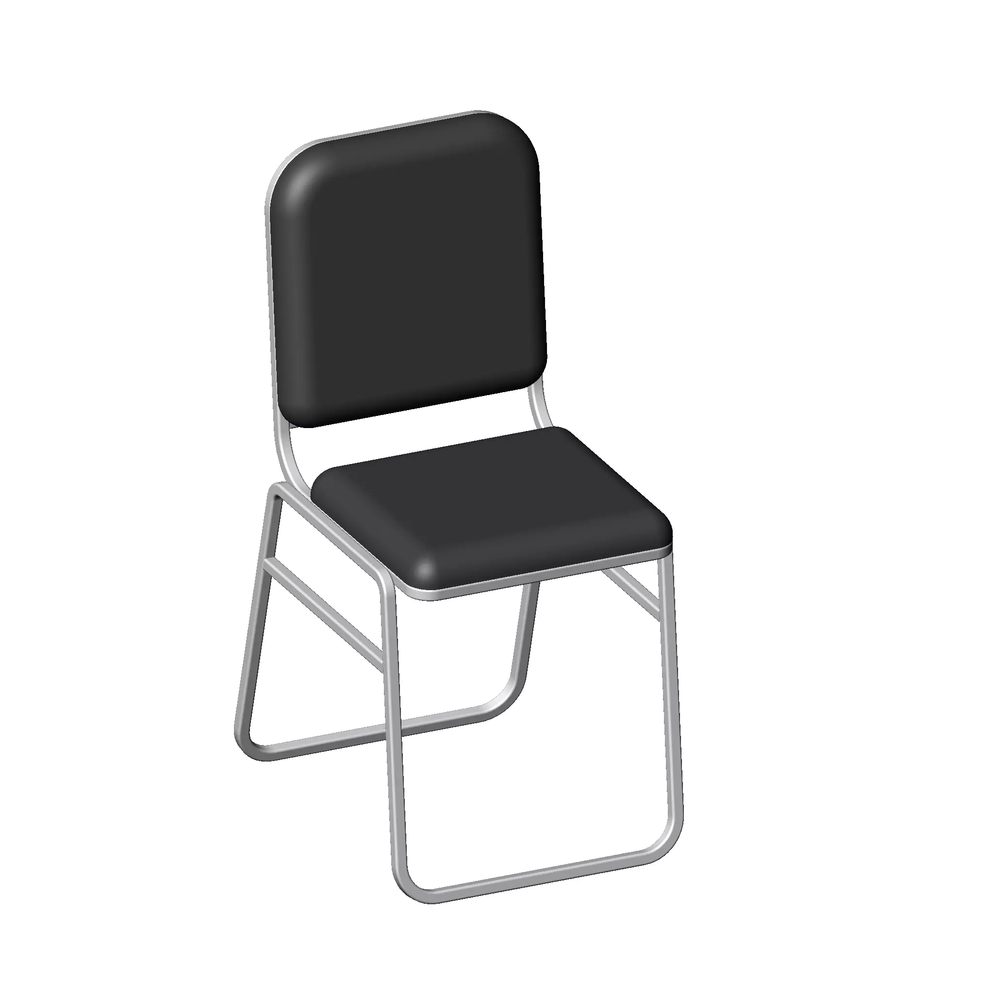 3D Model of A Chair 3D print model