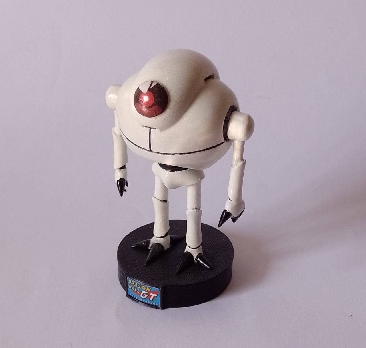 Giru Dragon Ball GT 3D print model_4