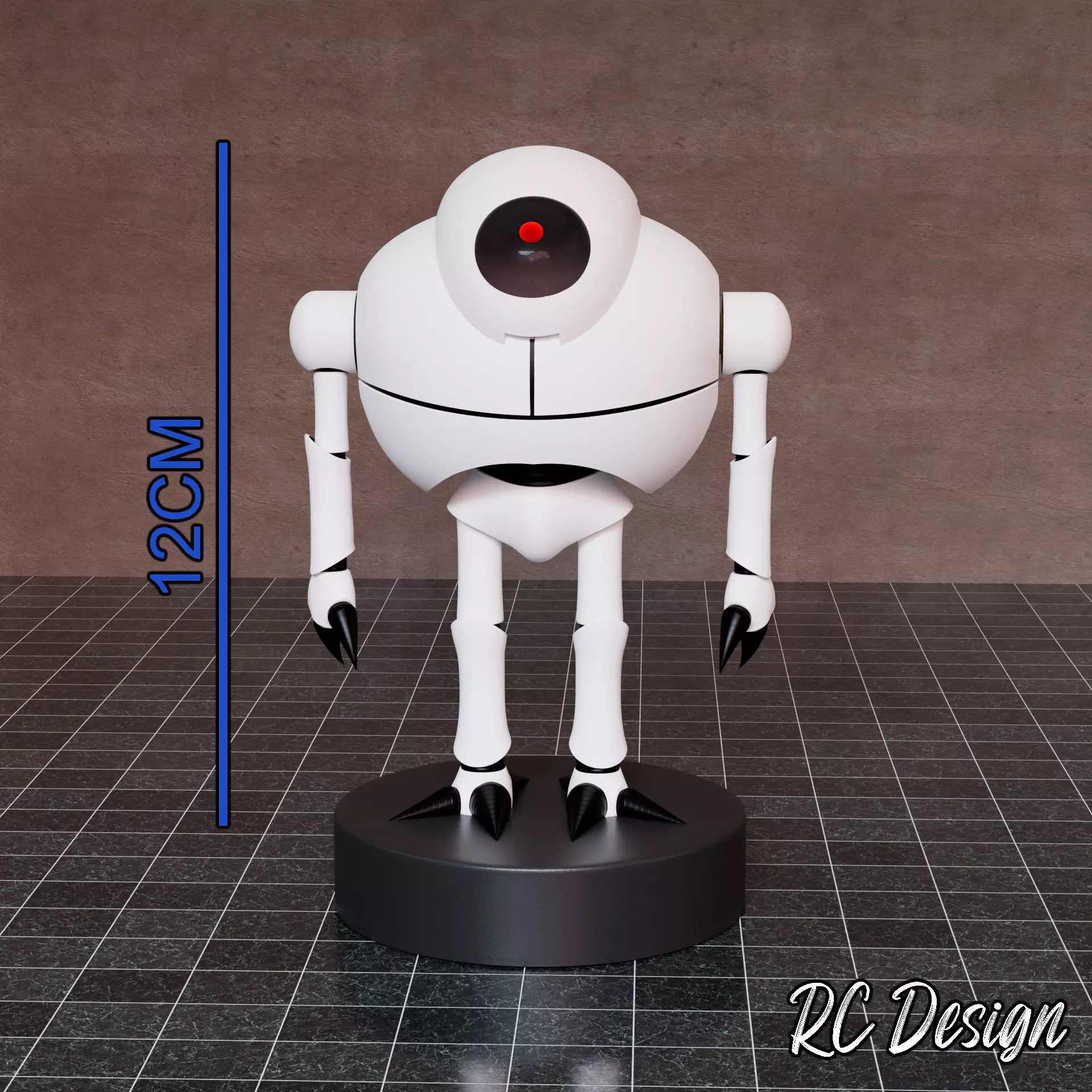 Giru Dragon Ball GT 3D print model_0