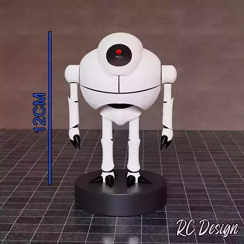 Giru Dragon Ball GT 3D print model