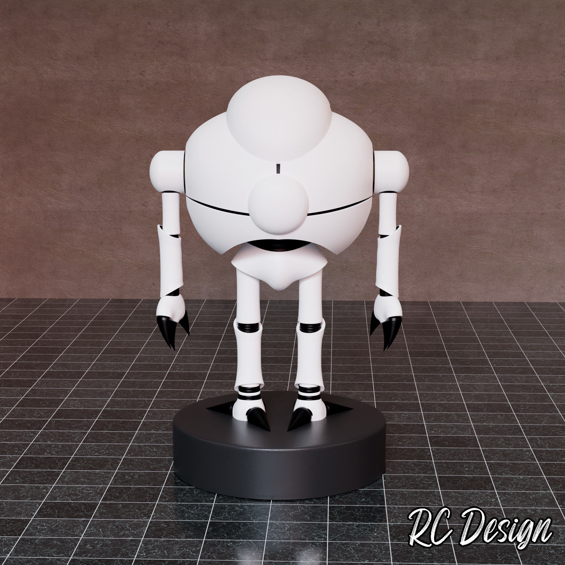 Giru Dragon Ball GT 3D print model_2