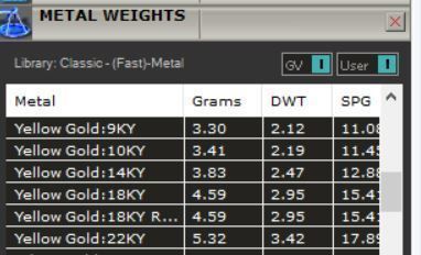 Solitair Ring 3D print model_5
