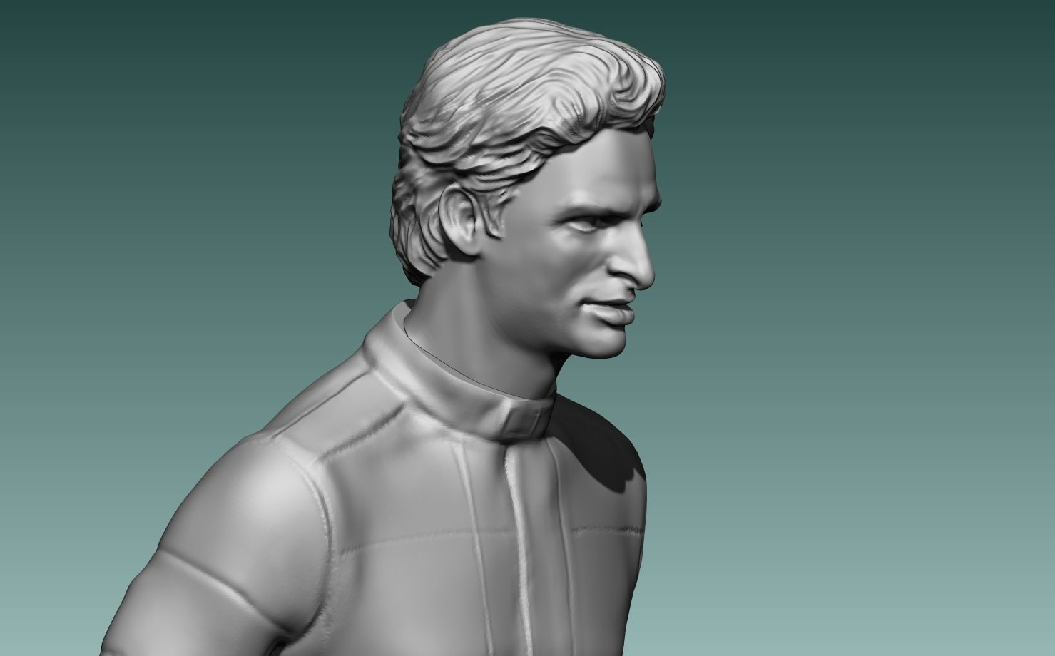 Carlos Sainz Jr 3D print model_18