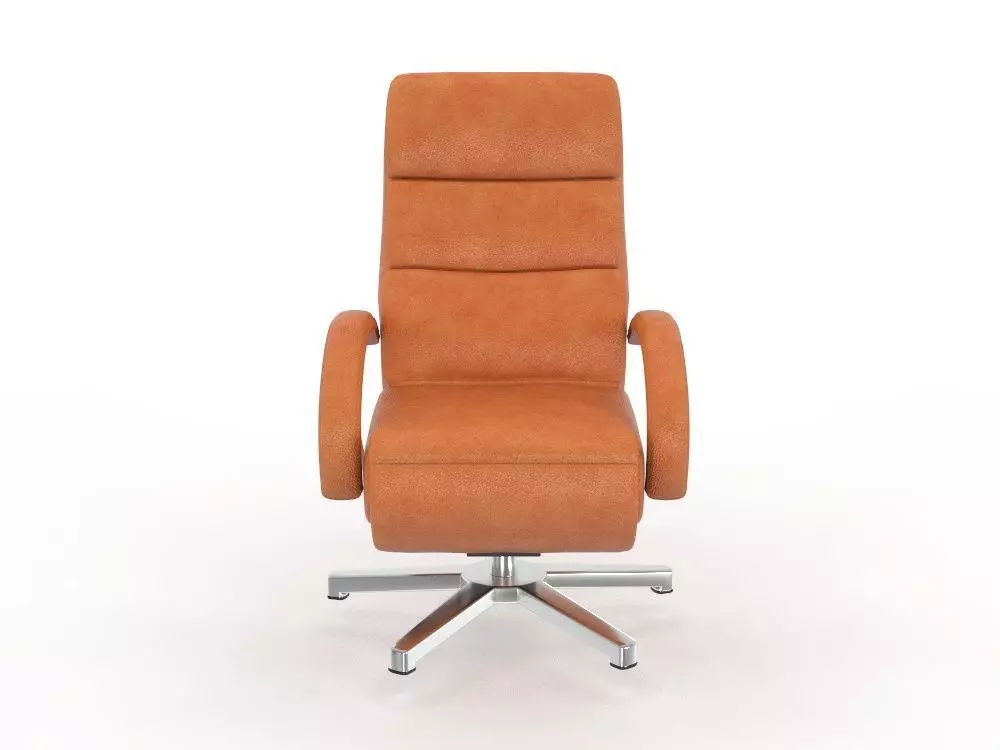 relaxer chair 3D model