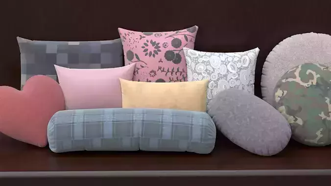  20 Pillows