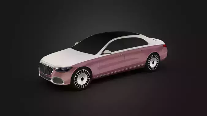 Mercedes Benz S Class Maybach