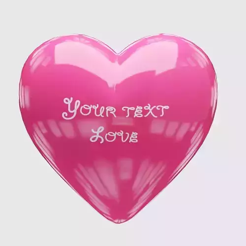 Heart for your text
