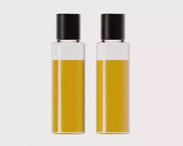 Cosmetic bottle model