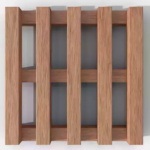 Stand for hot IKEA beech 150mm