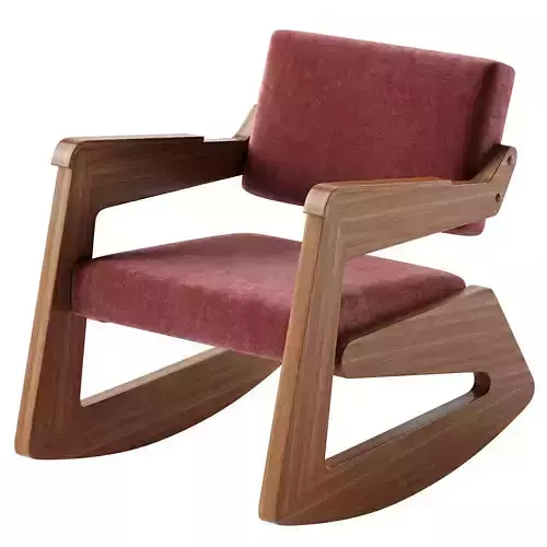 Balanco Lounge Armchair
