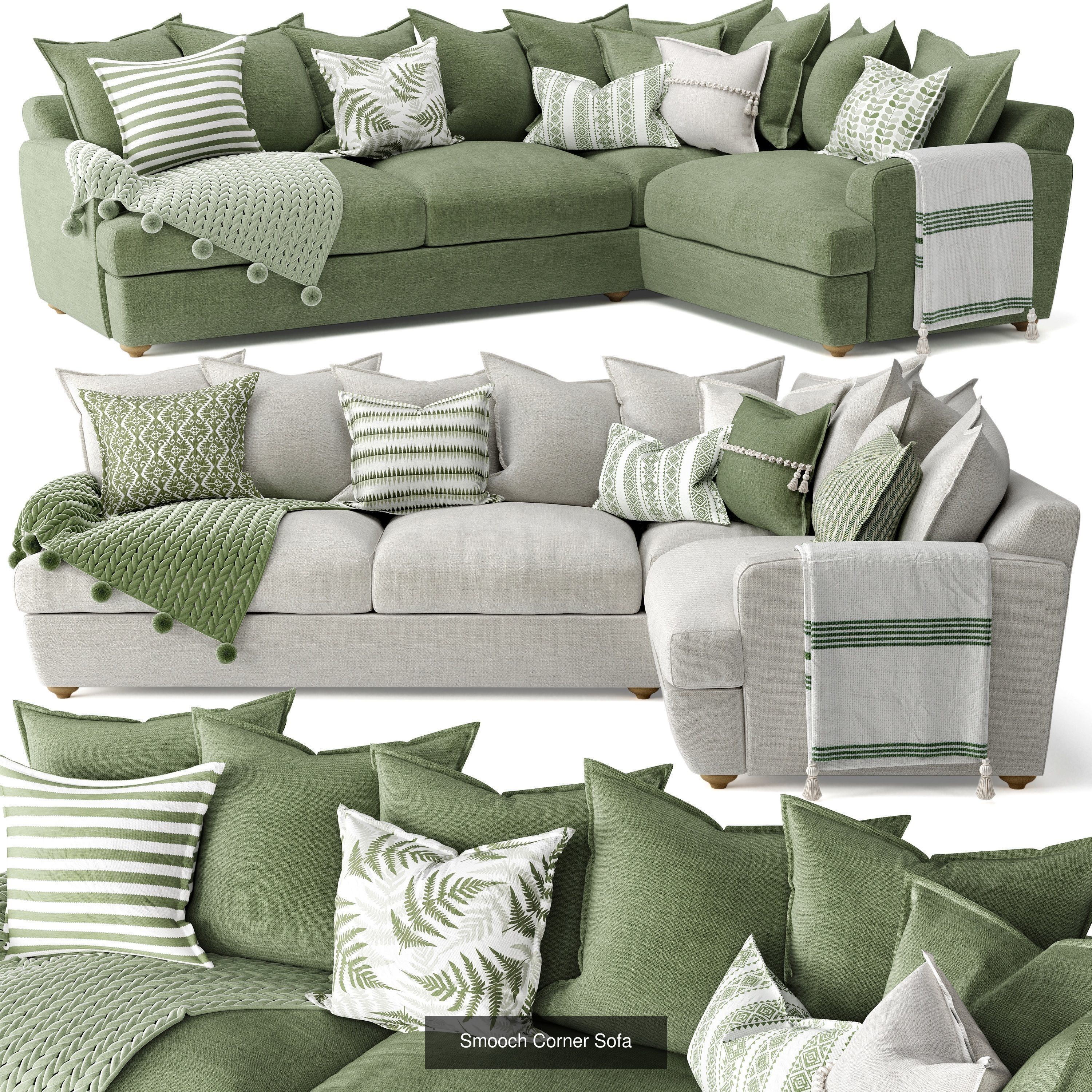 Modern Sofa Collection 01  _3