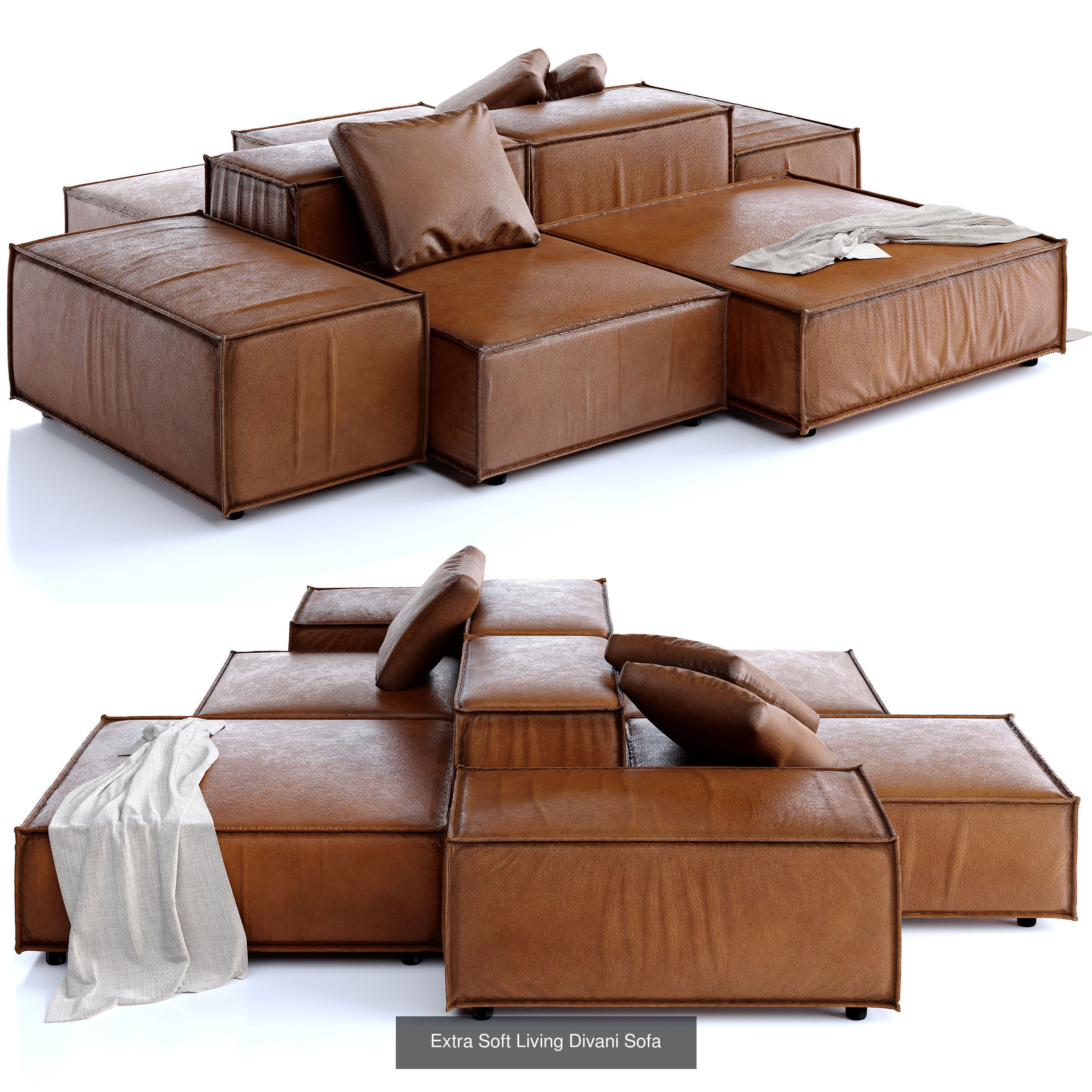 Modern Sofa Collection 01  _9