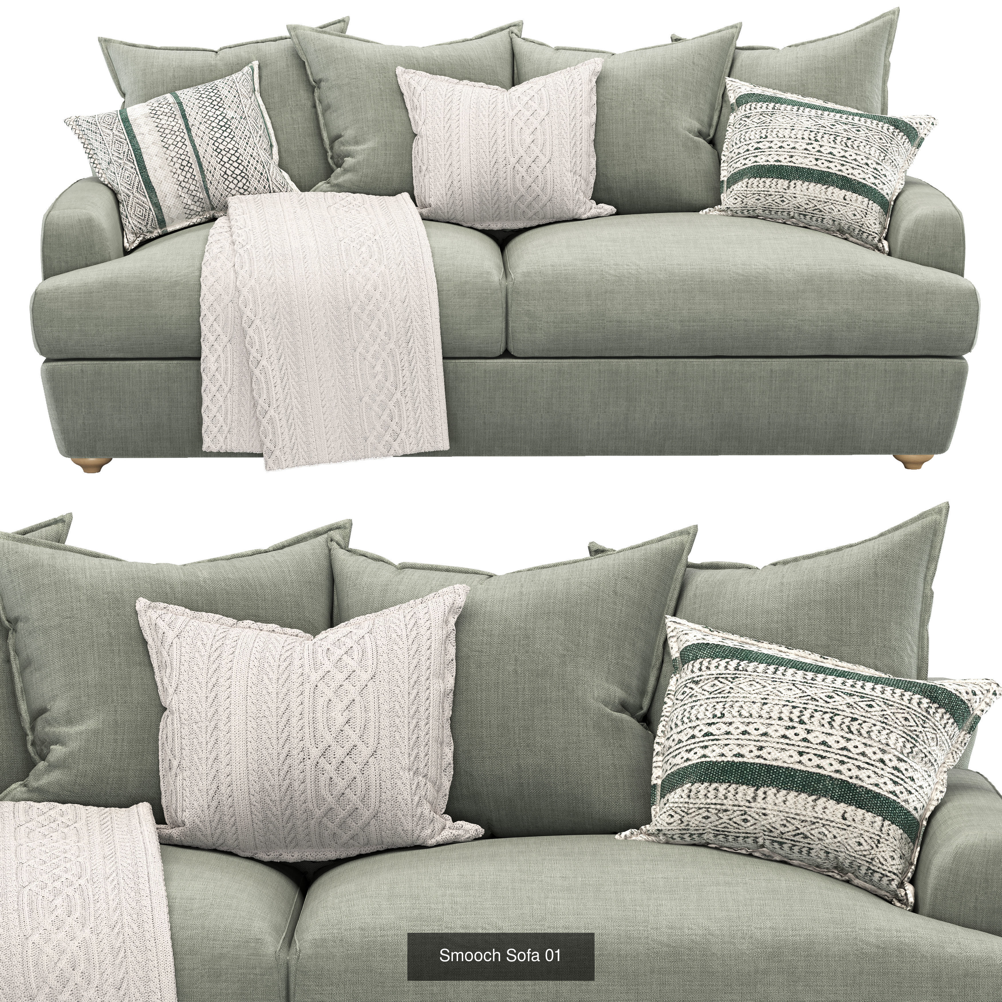 Modern Sofa Collection 01  _1