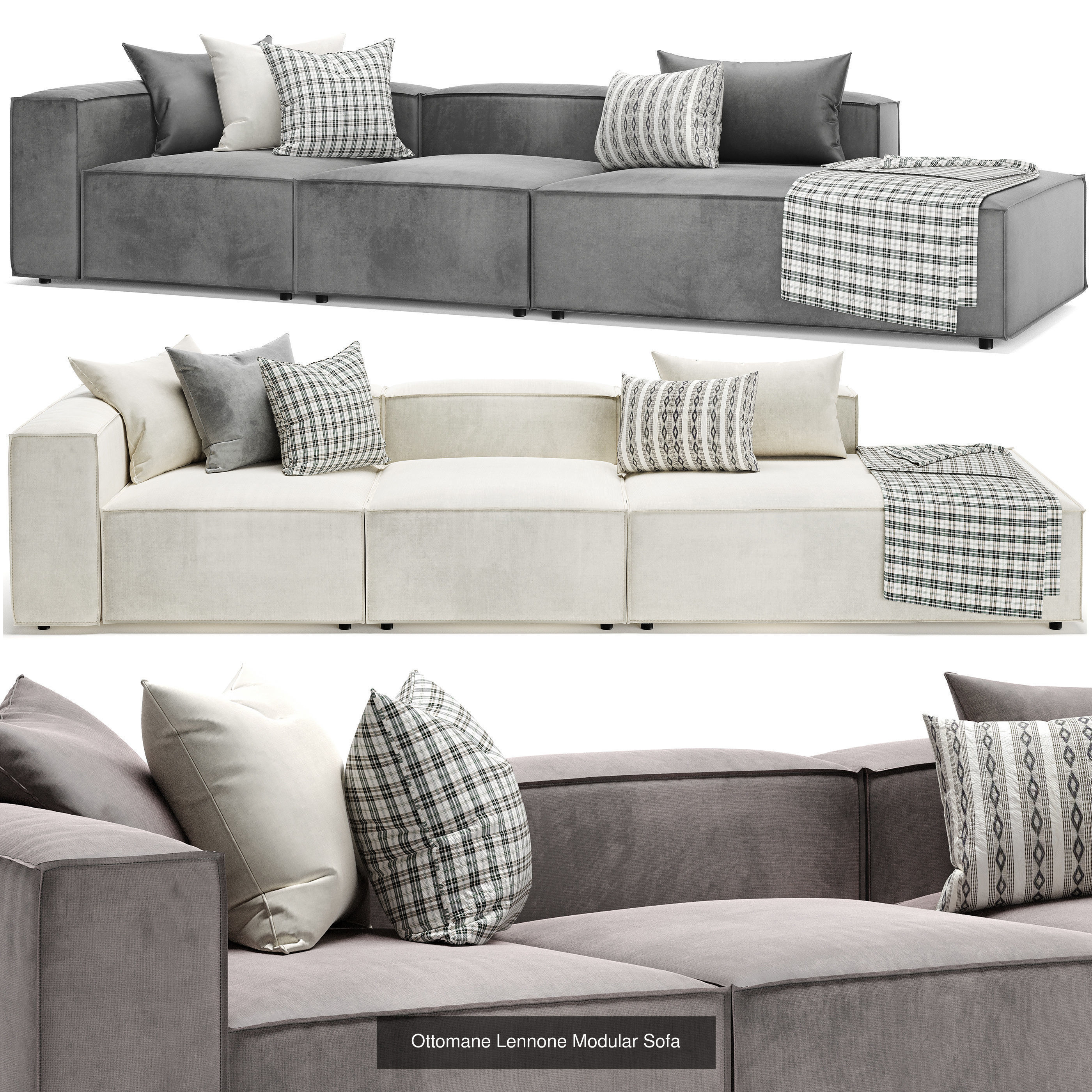 Modern Sofa Collection 01  _7