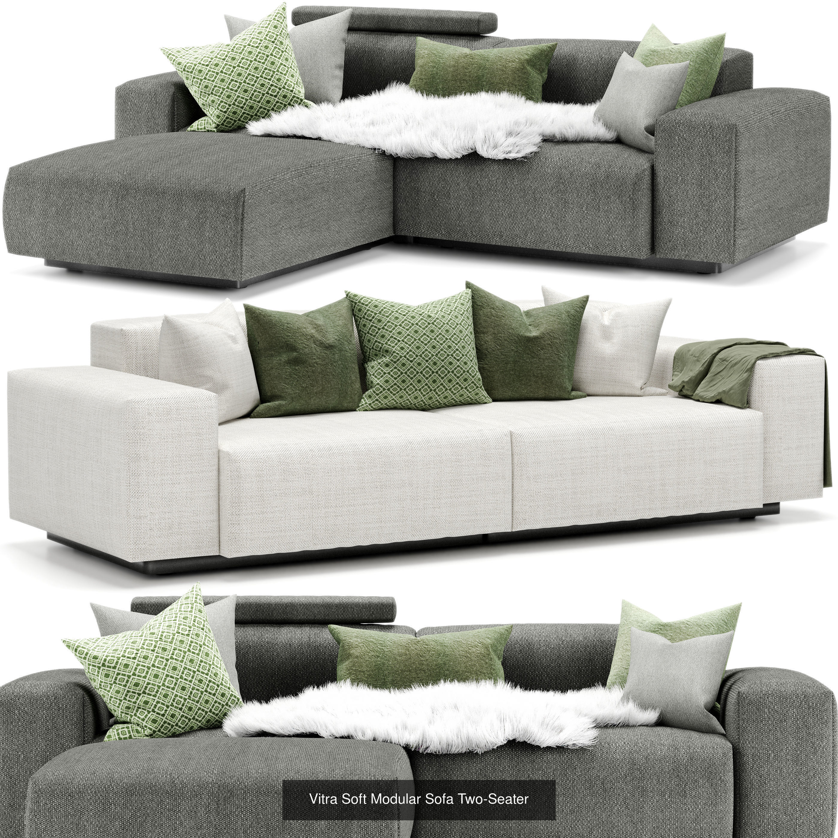 Modern Sofa Collection 01  _6