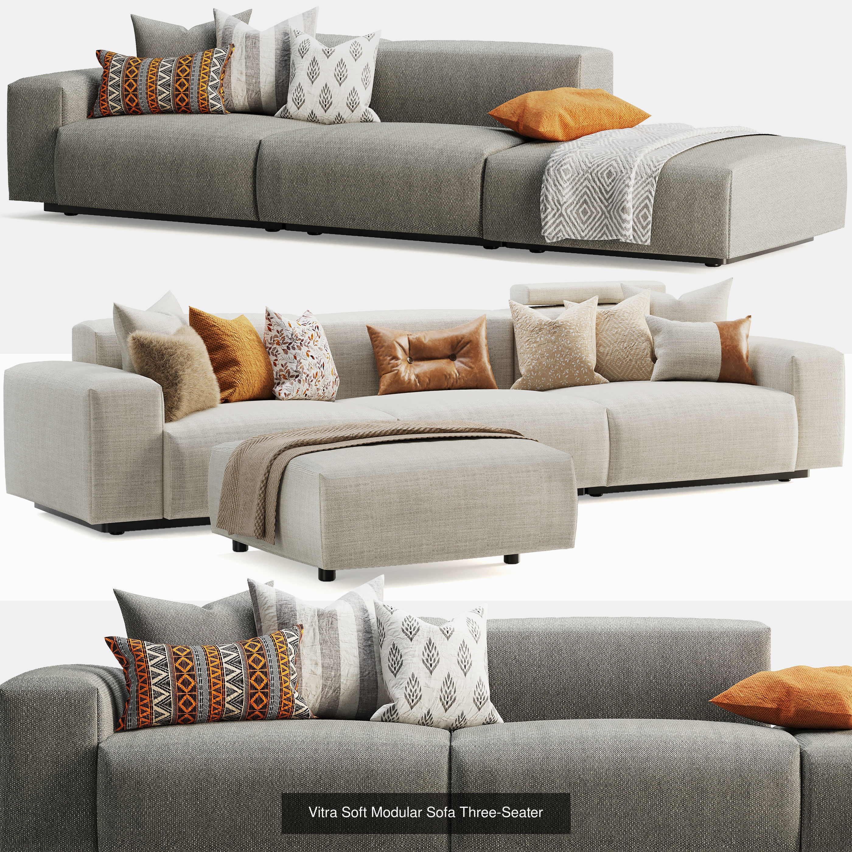 Modern Sofa Collection 01  _5