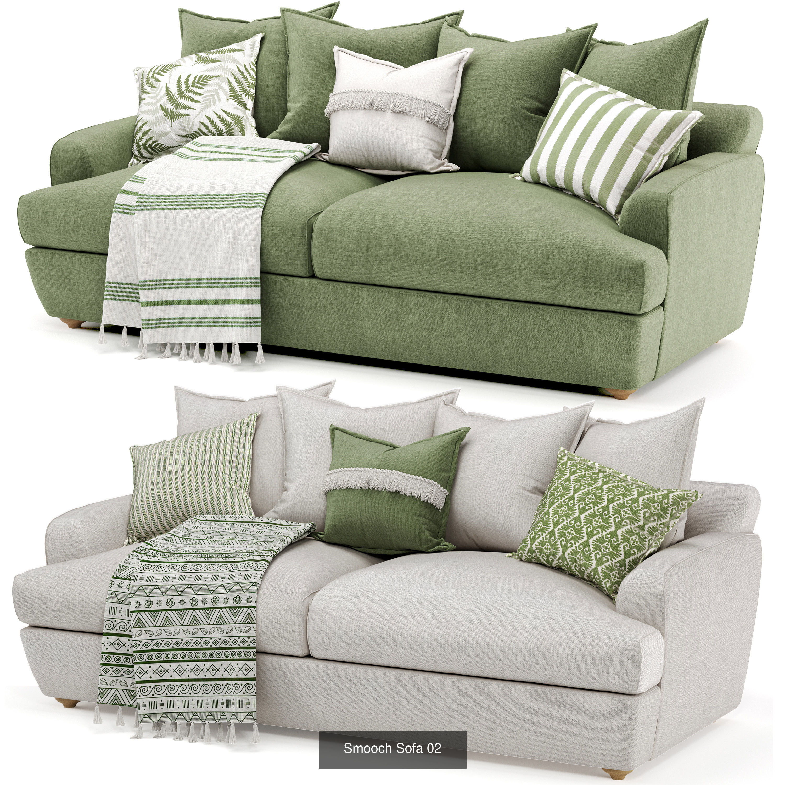 Modern Sofa Collection 01  _2