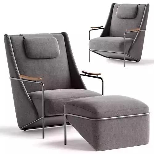 Esdra armchair