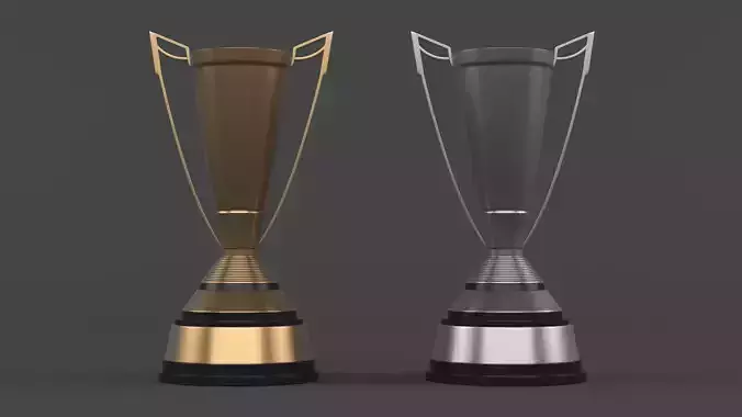 Trophy Cups