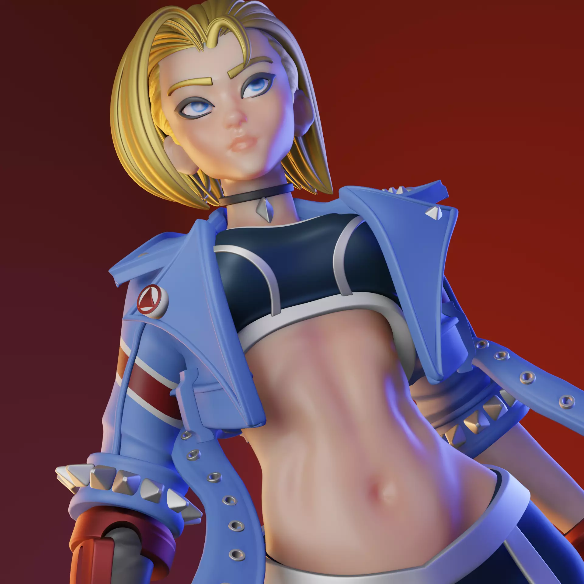 cammy for 3Dprint 3D print model