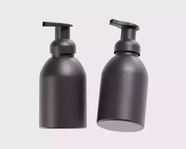 Lotion bottle 07