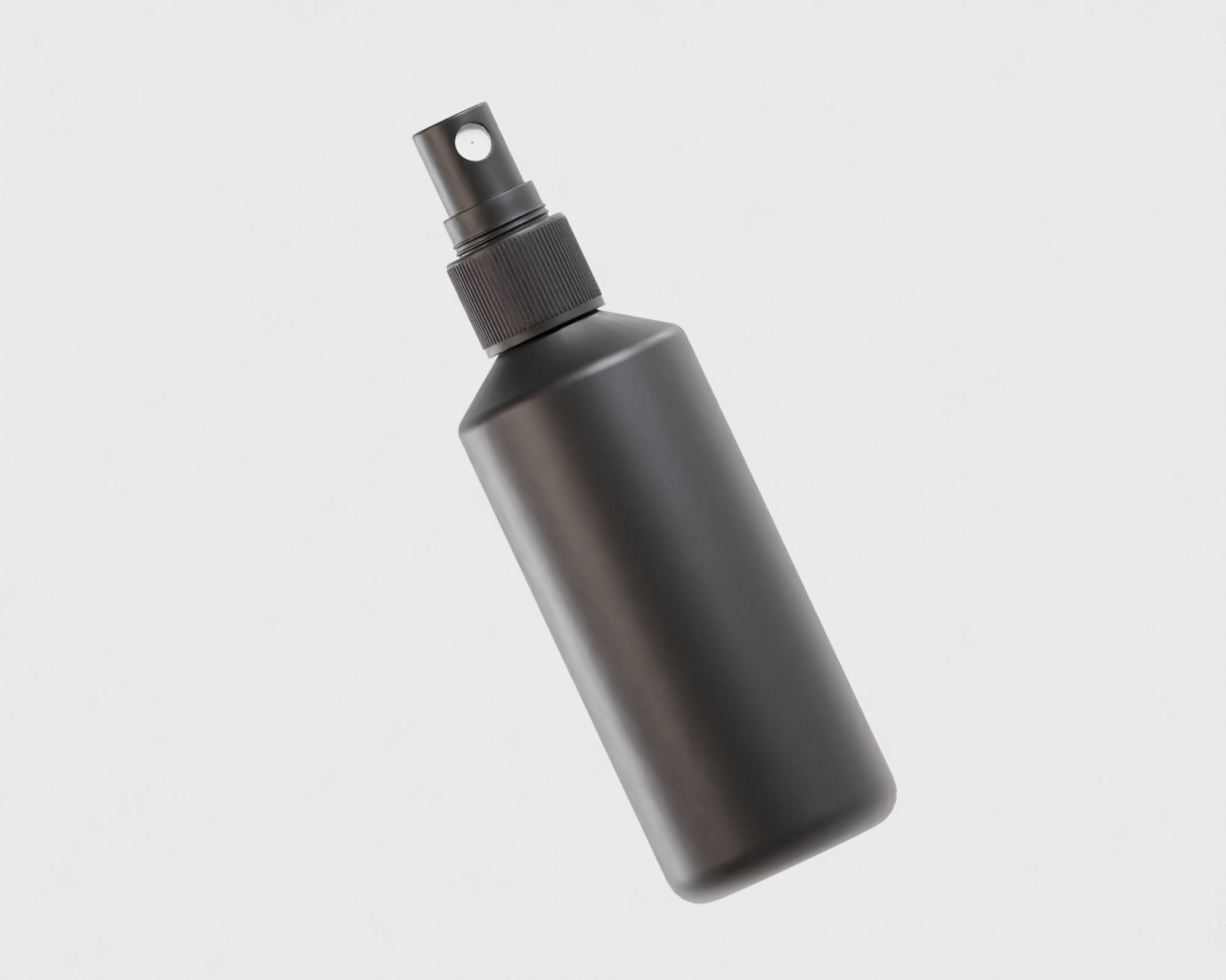 Spray bottle 02 Low-poly 3D model_2