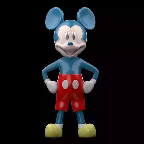 Mickey Mouse 