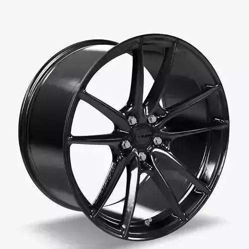 Velgen Wheels Lightweight Series VF5 Wheel Gloss Gunmetal