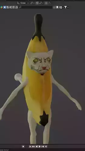 Banana Cat