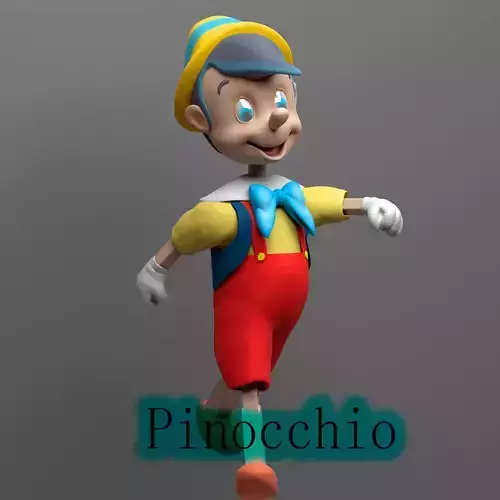 Pinocchio 
