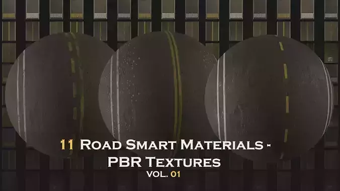 11 Asphalt - Road Materials