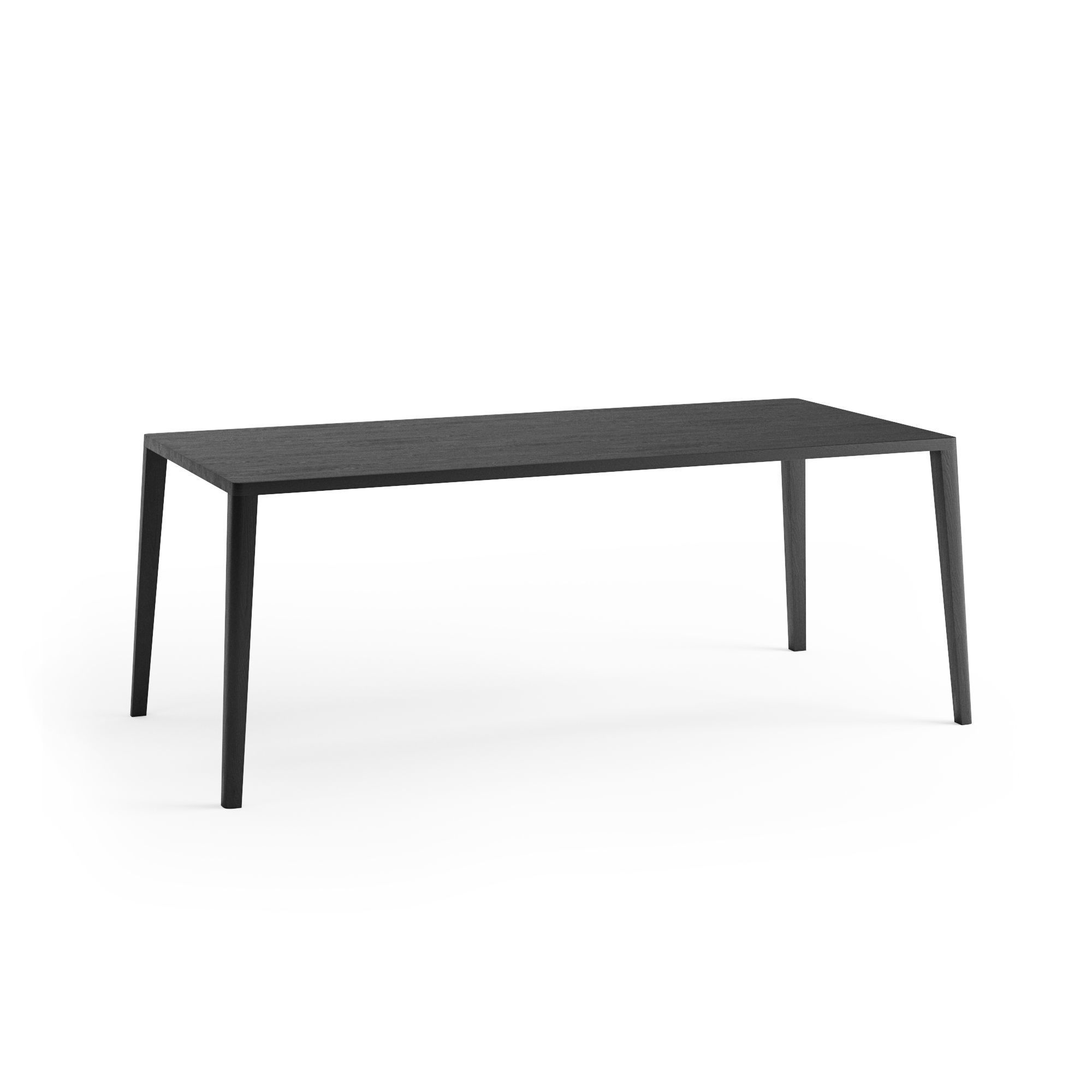 Bolia Dining Table Graceful 3D model_21