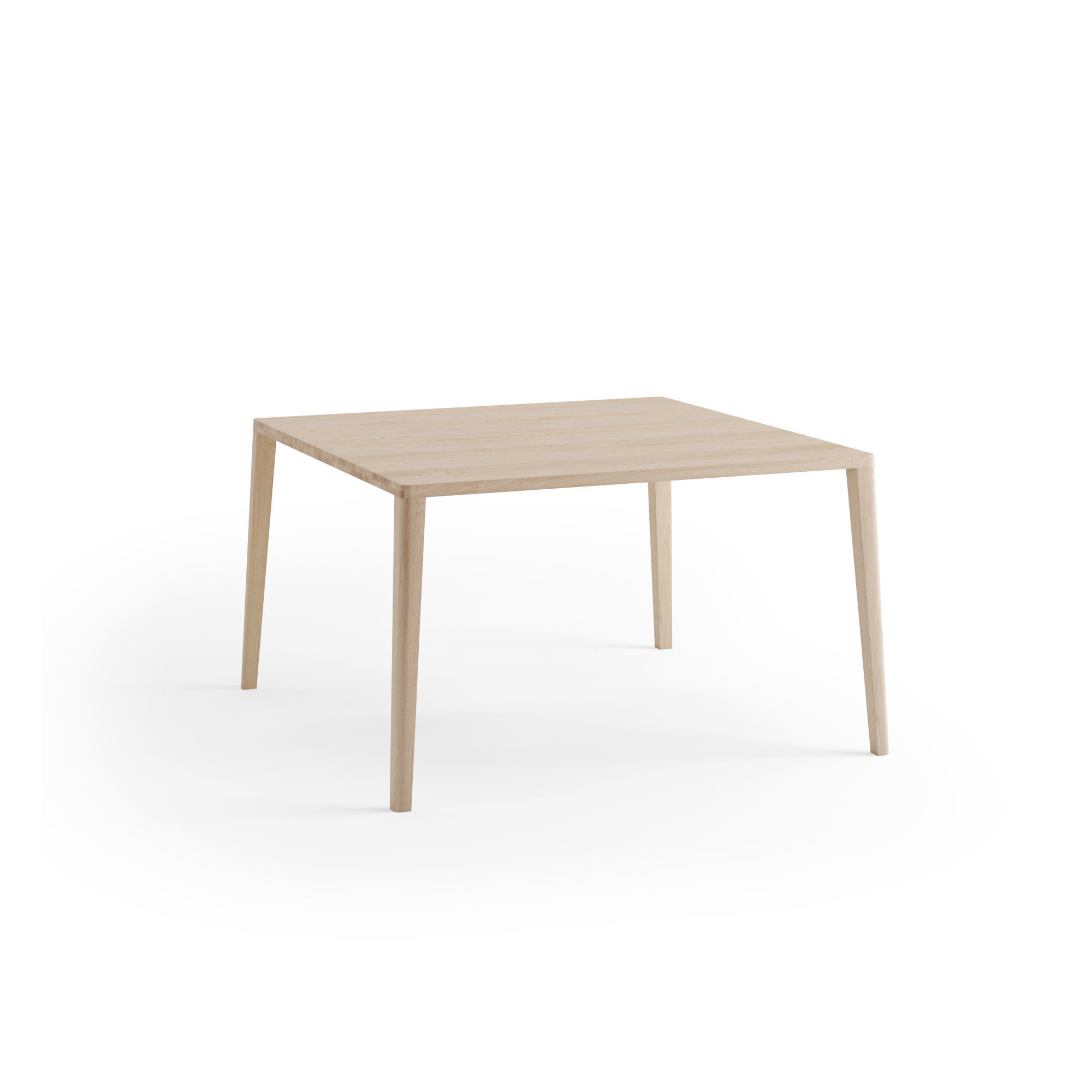 Bolia Dining Table Graceful 3D model_14