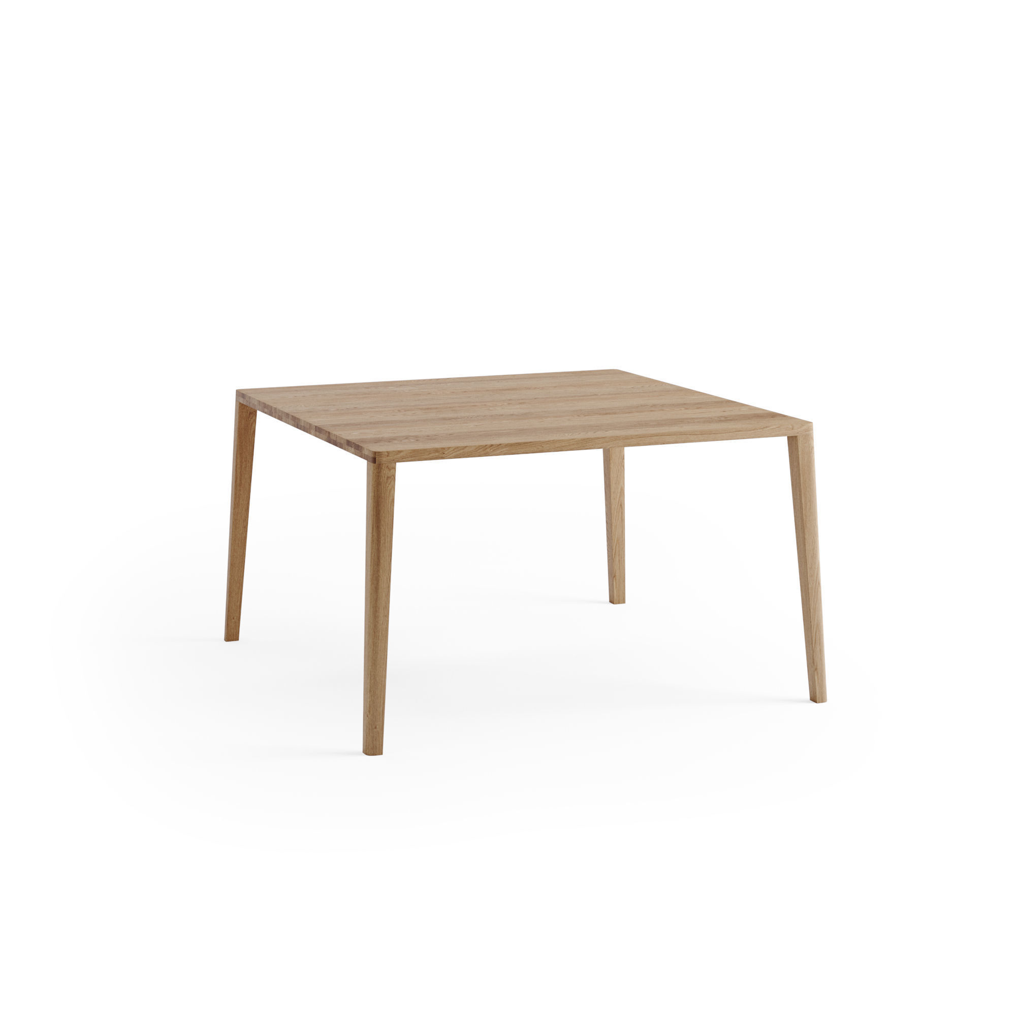 Bolia Dining Table Graceful 3D model_13