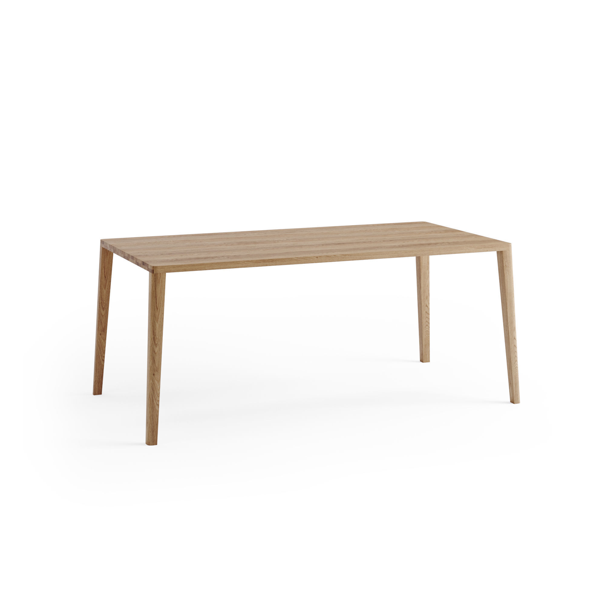 Bolia Dining Table Graceful 3D model_19