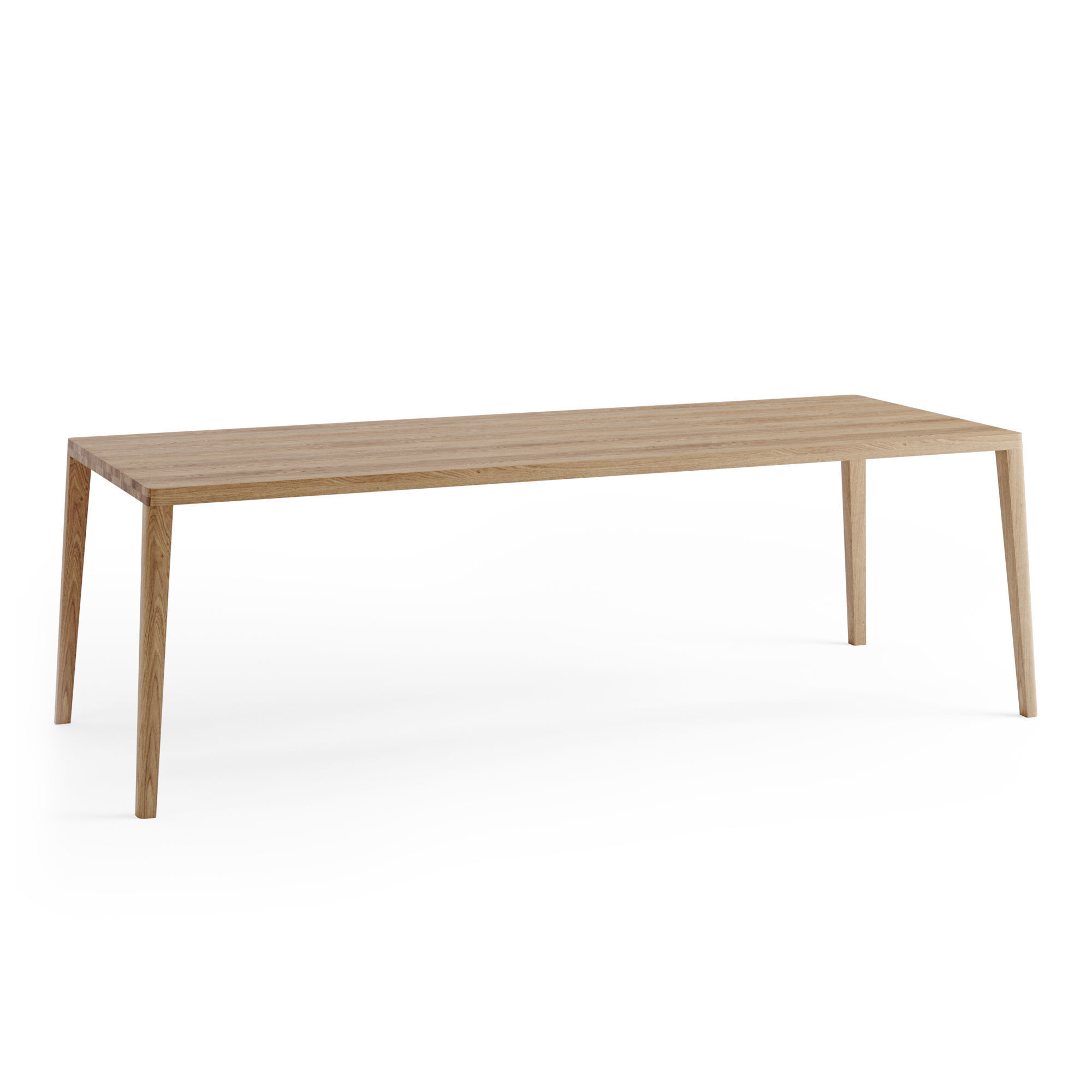 Bolia Dining Table Graceful 3D model_28
