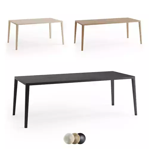 Bolia Dining Table Graceful