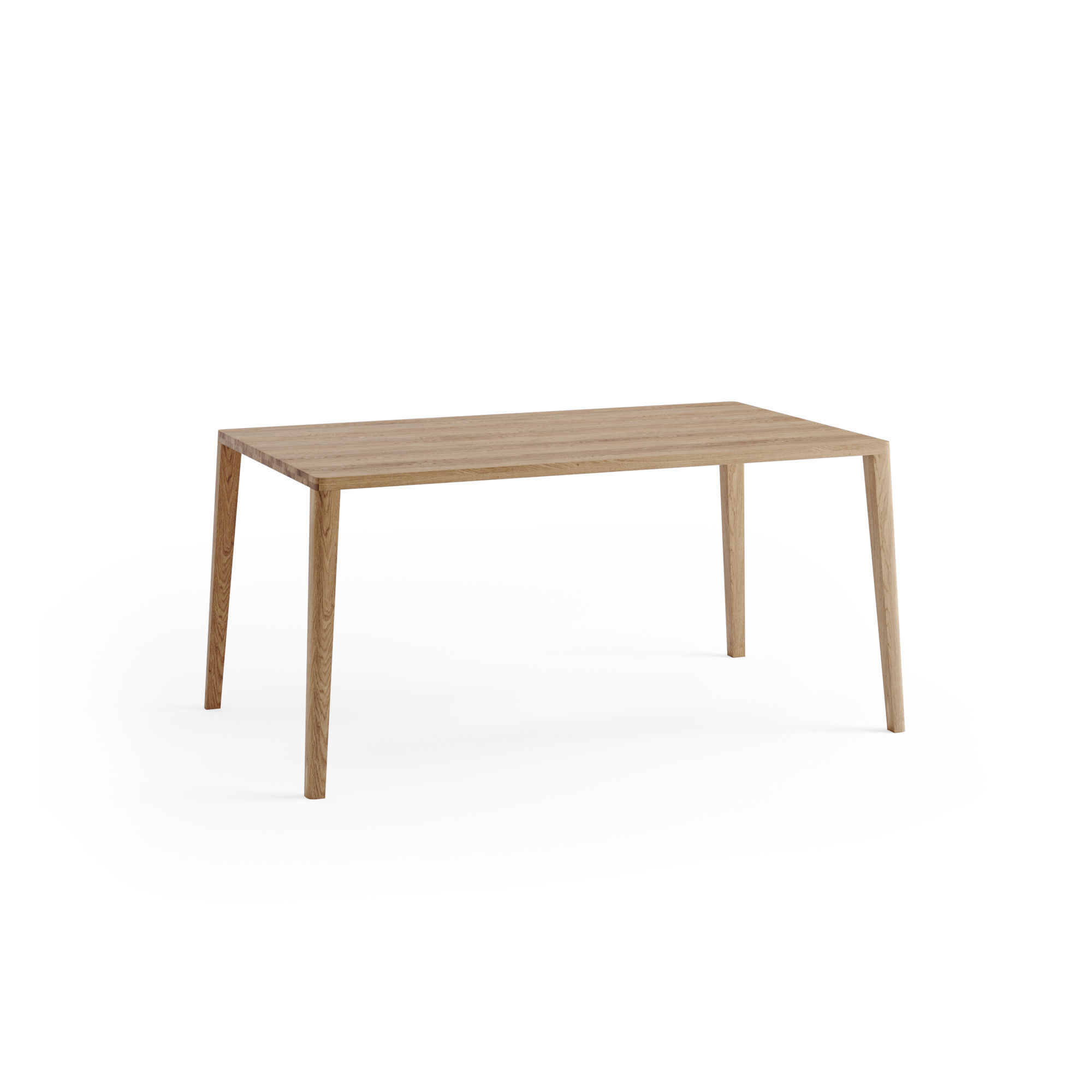 Bolia Dining Table Graceful 3D model_16