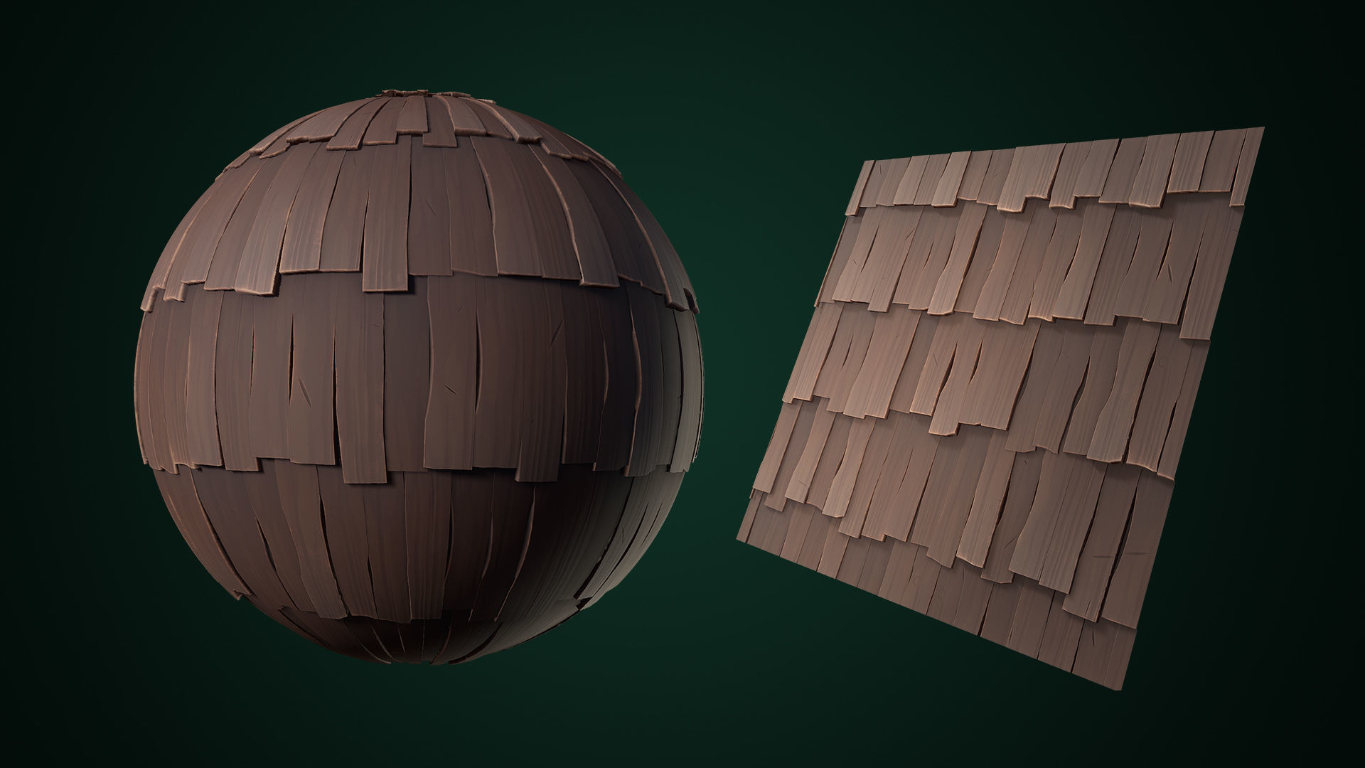 Roof Stylized Texture Texture_6