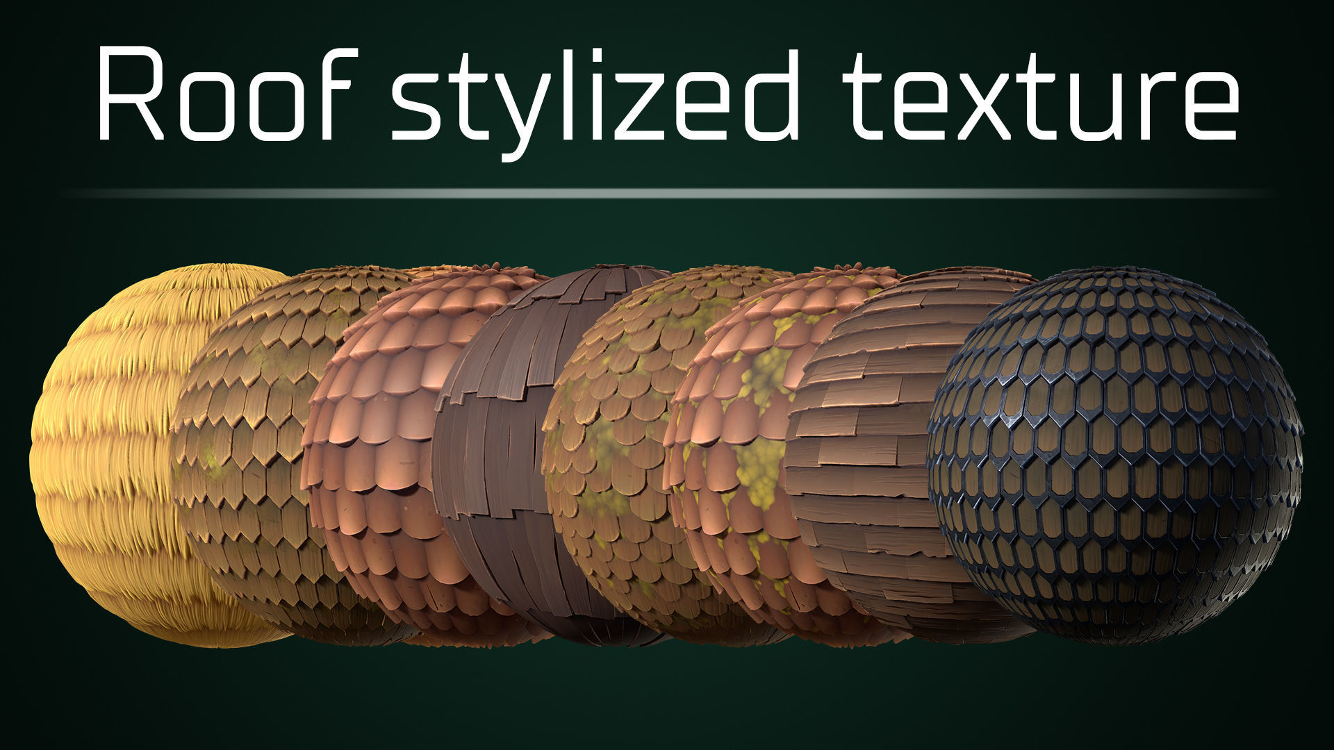 Roof Stylized Texture Texture_1