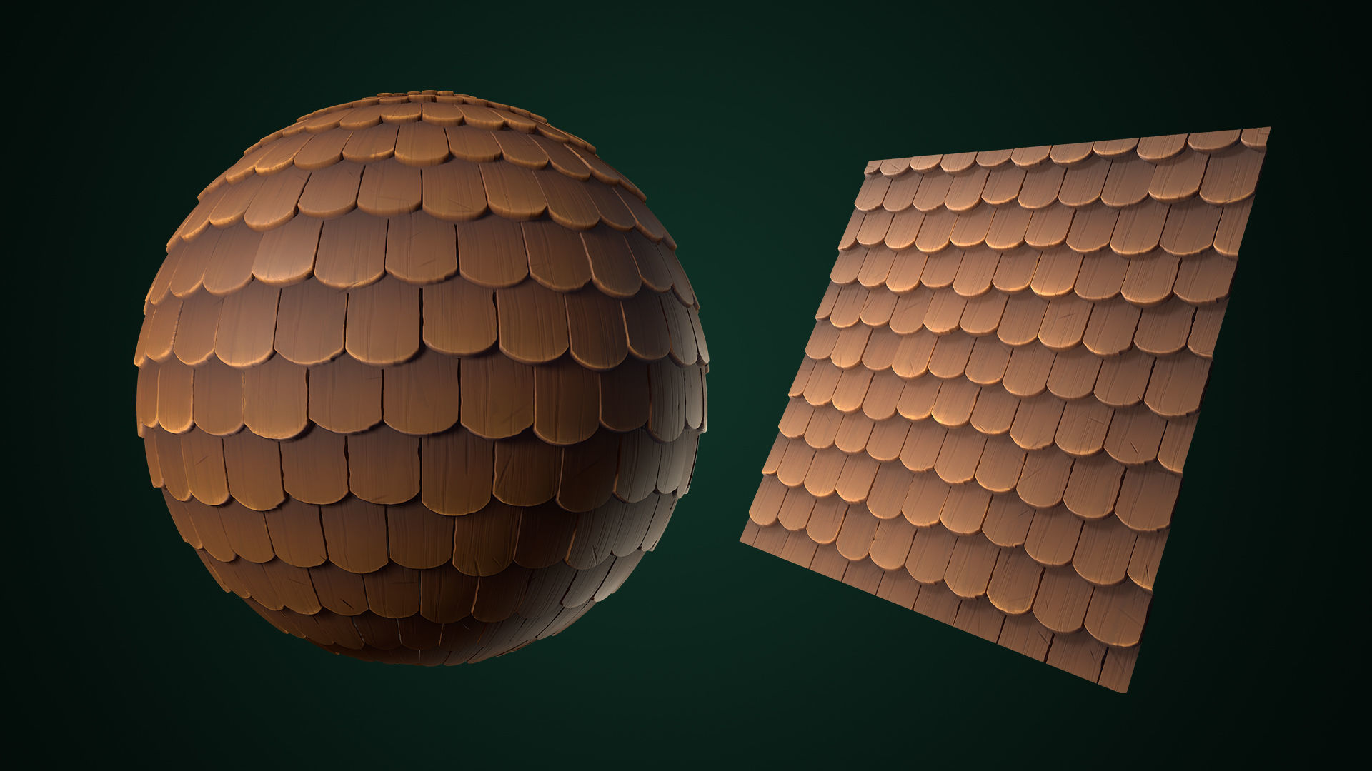 Roof Stylized Texture Texture_10