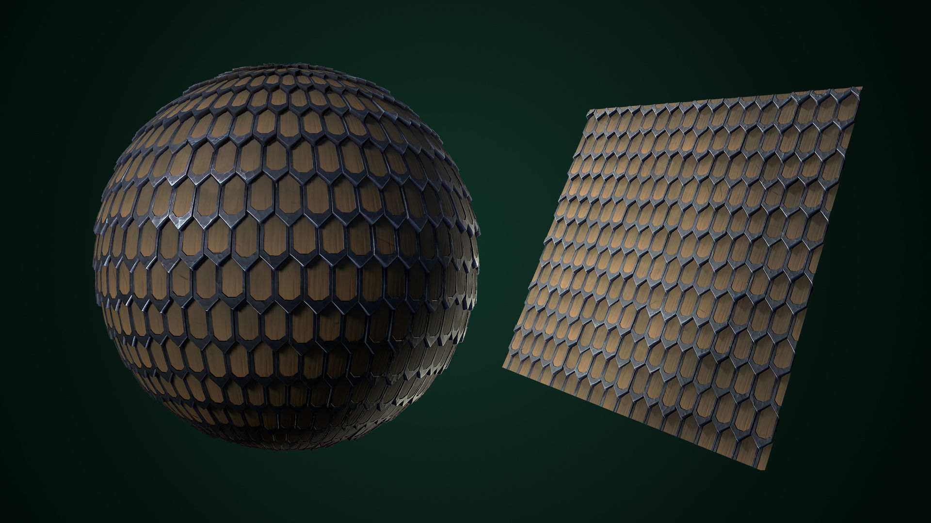 Roof Stylized Texture Texture_2