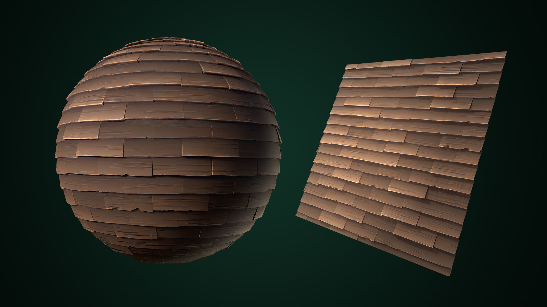 Roof Stylized Texture Texture_3