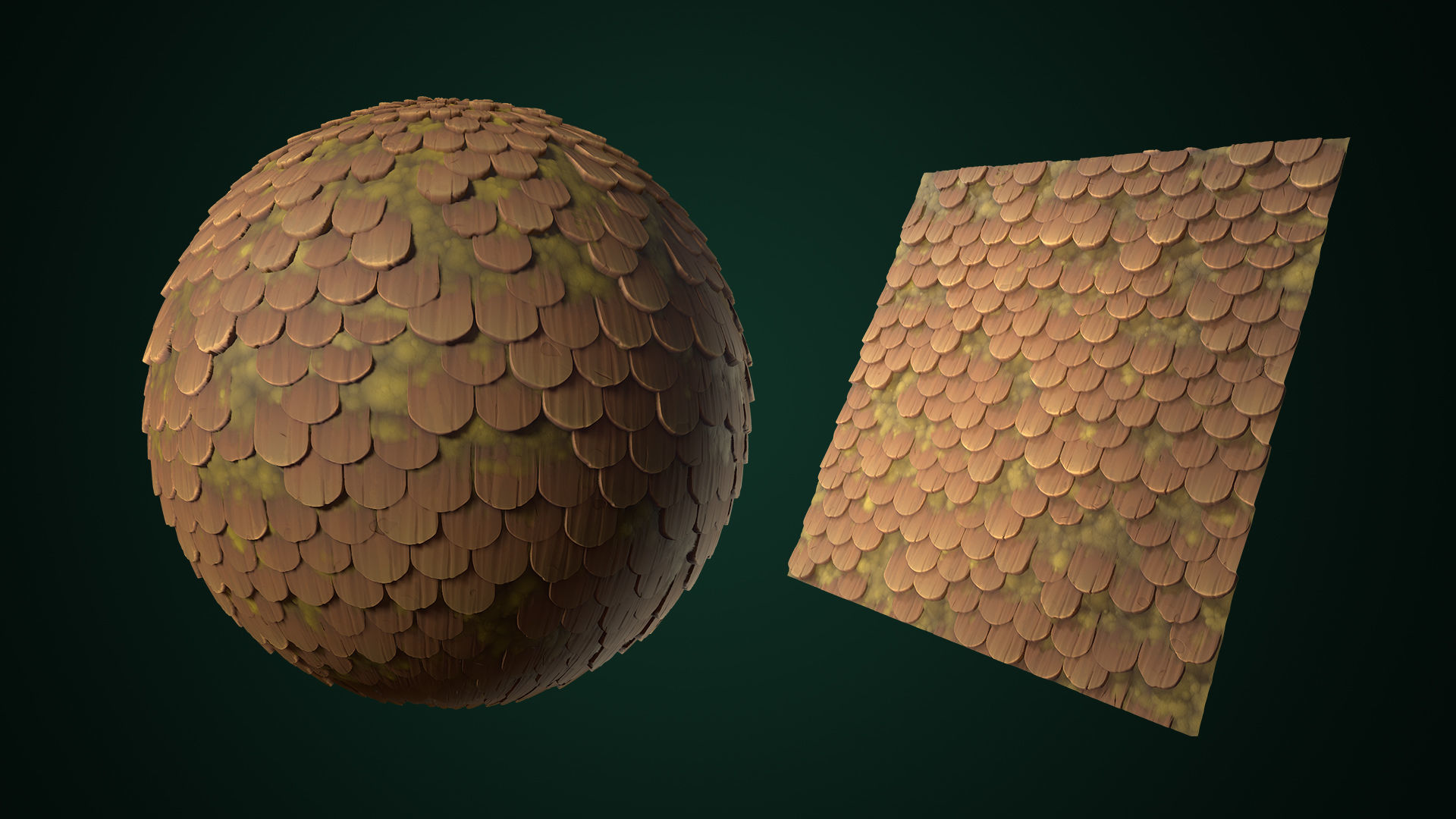 Roof Stylized Texture Texture_5