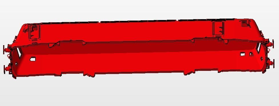 Lema train 3D print model_3