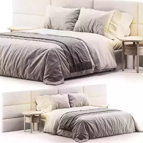 Bed Vanila