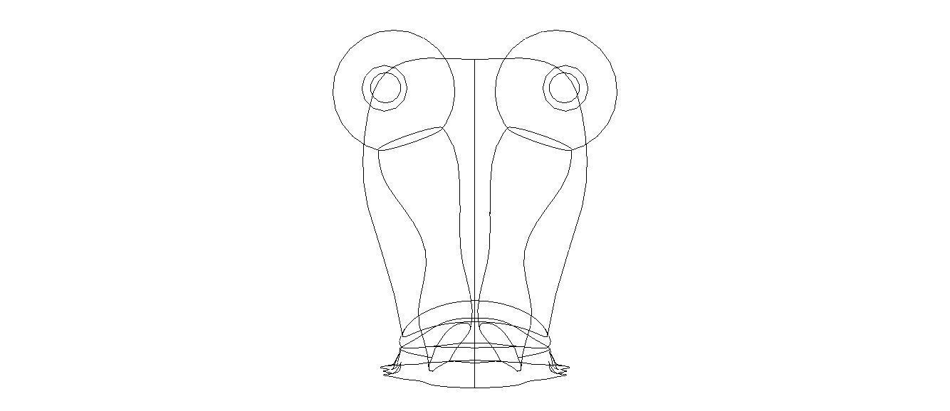 3D Art Surface Little Snail 3D print model_24