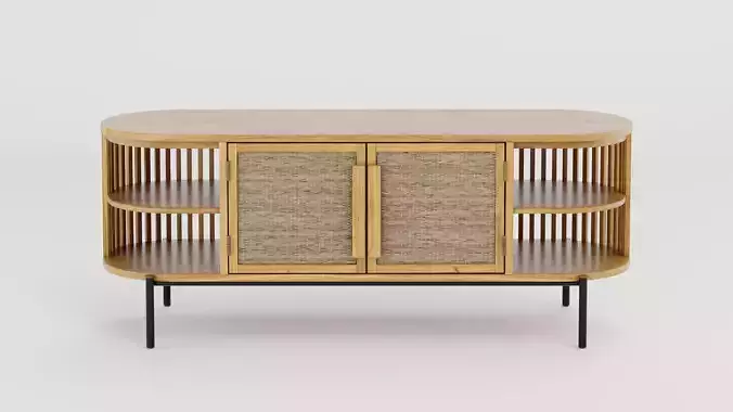 Dresser TV Cabinet 