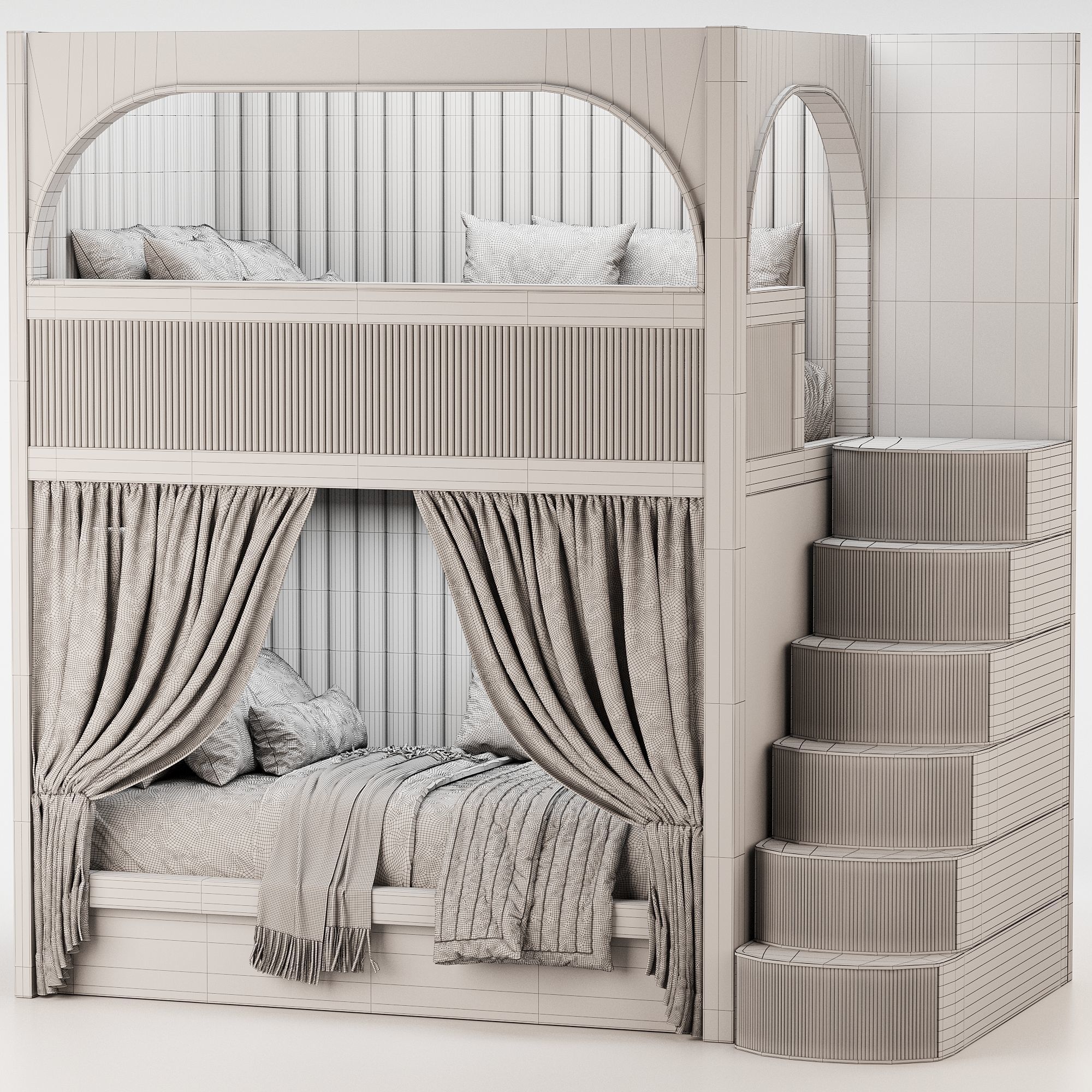 Project Blue Spark 3D model_2