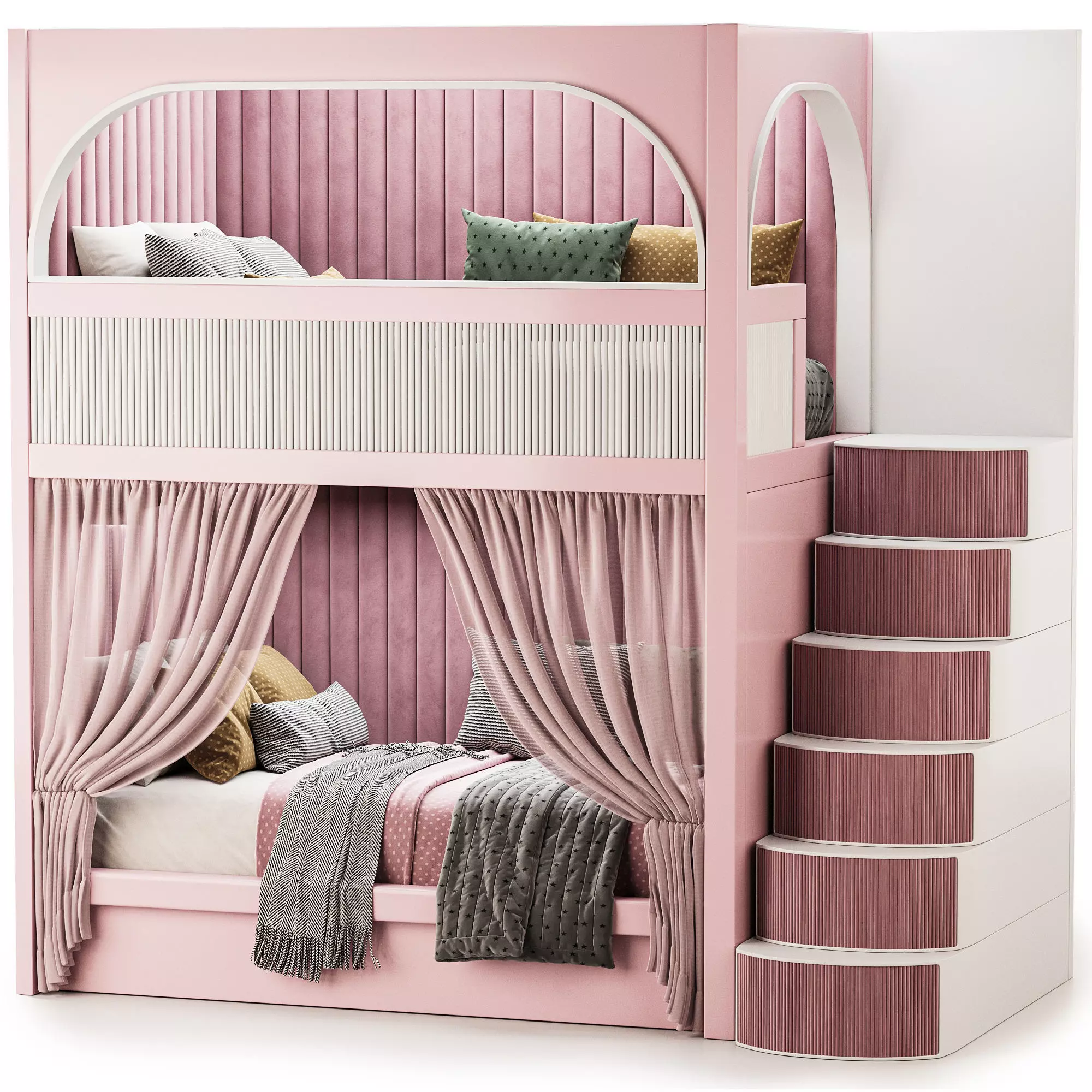 Project Blue Spark 3D model_0